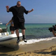 Illustration for article titled The Best Worst Photos of Megauploads Kim Dotcom